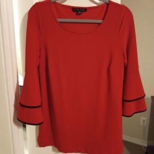 Boston Proper dressy top.